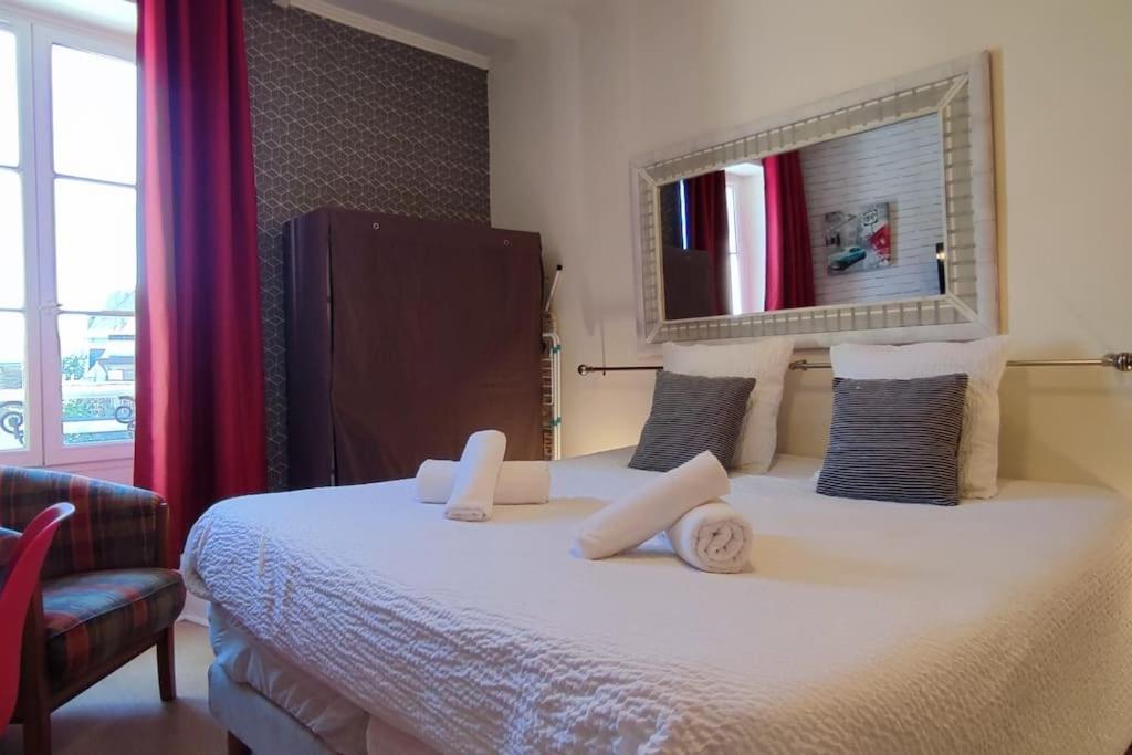 Cosy-2 Pers-Coeur De Ville-Proche Bd Pyrenees Pau Buitenkant foto