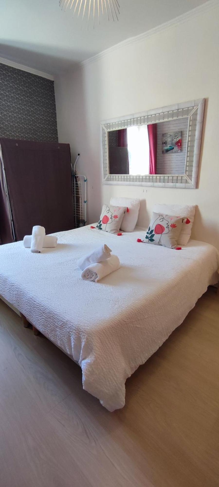 Cosy-2 Pers-Coeur De Ville-Proche Bd Pyrenees Pau Buitenkant foto